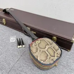 琉球舞踊 中古締太鼓（布製バック付） - メルカリ