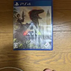 PS4 ARK: Survival Evolved