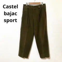 Castel bajac sport カステルバジャック スラックス 78のサムネイル