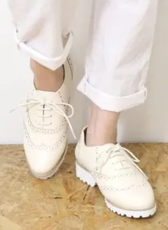 artemis by DIANA レースアップシューズ