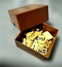 御将棋駒　プラスチック製