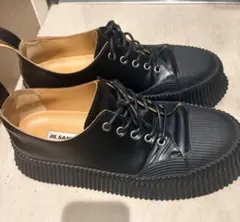 JIL SANDER ジルサンダー　ラバーシューズのサムネイル