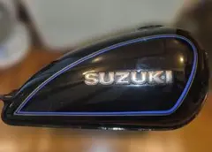 SUZUKI GN125H 純正タンクのサムネイル