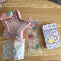 サンリオ キキララ リトルツインスターズ グッズ まとめ売り