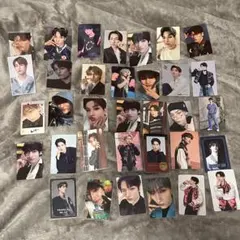 金城碧海 トレカ シール 缶バ ポストカードセット