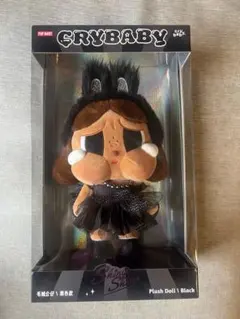 POPMART CRYBABY SHINY SHINY ぬいぐるみ