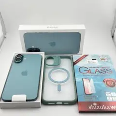 iPhone 16 Plus 128GB 即発送可 SIMフリー 充放電94回！