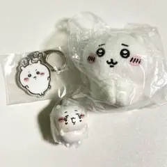 ちいかわBIG4 ないちゃったマスコット ちいかわアクリルキーホルダー5