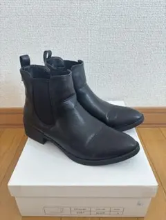 冬靴　ショートブーツ