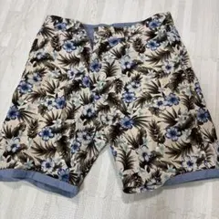 XLARGE リバーシブル ショートパンツのサムネイル