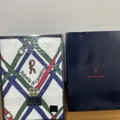 綿毛布　ロベルタ・ディ・カメリーノ　シングルサイズ　綿100%素材