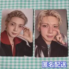 ATEEZ ヨサン トレカ POPUP ANITEEZ IN TREASURE - メルカリ