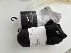 Nike 靴下まとめ売り　新品未使用21cm〜23cm