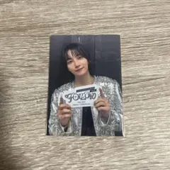 SEVENTEEN ジョンハン トレカ　FOLLOW THE CITY