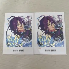 あんスタ ぱしゃっつ 9周年 9th anniversary マヨイ