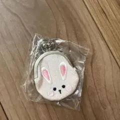 あやの小路　AYANOKOJI　がま口　うさぎ