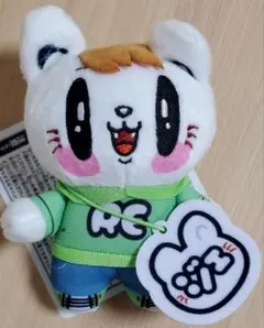 ジェ猫 GENERATIONS マスコット ぬいぐるみ 佐野玲於