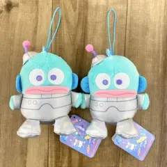 サンリオキャラクターズ トゥインクル★ユニバースマスコット ハンギョドン 2個②