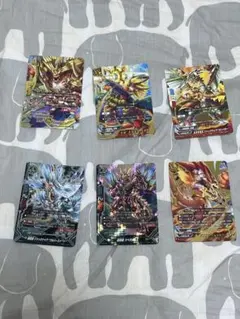 バディファイト シークレットパック - メルカリ