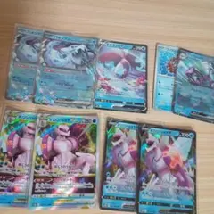 ポケモンカード オリジンパルキアv vstar ネオラントv パオジアンex