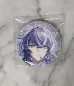 アイナナ 四葉 環 ラスティアラ 缶バッジ 宝石 ホログラム La'stiara