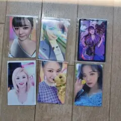【TWICE ジョンヨントレーディングカード】