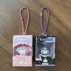 サンリオキャラクターズ チョコボックス ボックスフィギュアマイメロディ クロミ