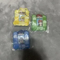 カラフルピーチミニフォトケースPart 1 じゃぱぱ&たっつん&なおきり