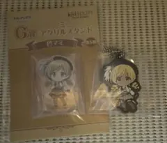 劇場版 魔法少女まどか☆マギカ　2種類セット　巴マミ　アニプレックスくじ