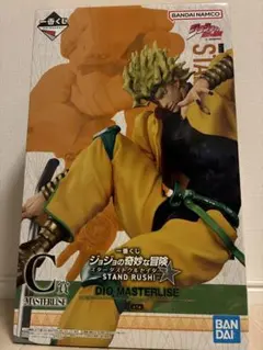 値下げ】ジョジョの奇妙な冒険 一番くじ C賞 DIO - メルカリ