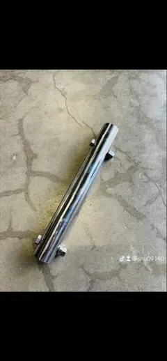 アドレスV125G純正マフラーK7規制前 アドレスV125G純正マフラーK7規制前 アドレスV125G純正マフラー