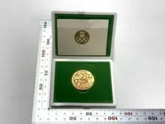 1964年 東京オリンピック 記念メダル　銅メダル　造幣局製のサムネイル