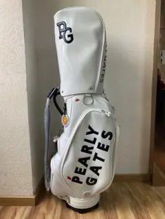 2026年最新】パーリーゲイツ pearly gates エナメル キャディバッグの