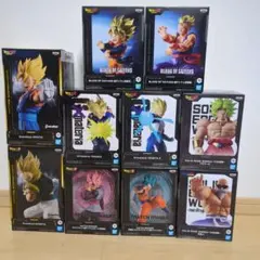 最終値下げ 【新品未開封・箱付】 ドラゴンボール フィギュア セット 8