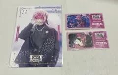 Meteorites めておら みかさくん B賞 A5ポスター ステッカー