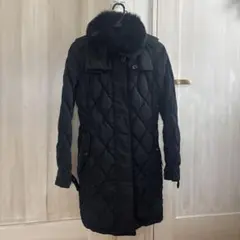 バーバリー　ロングダウンジャケット40