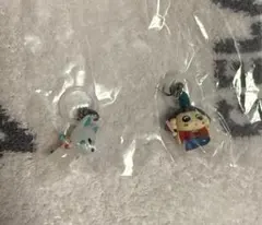 おじゃる丸 めじるしアクセサリー オコリン坊 2個セット