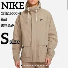 新品★定価16500円★NIKE★マウンテン★ジャケット★Sサイズ