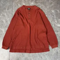 archive old gap ヘンリーネック L/S tee シティボーイ L - メルカリ