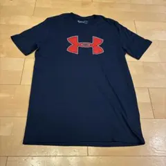 アンダーアーマー 半袖Tシャツ　ヒートギア　Mサイズ　メンズのサムネイル