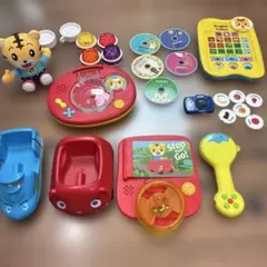 こどもちゃれんじEnglish エデュトイ　しまじろうのサムネイル