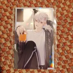 にじさんじ ボイスビジュアルカード 2024 葛葉