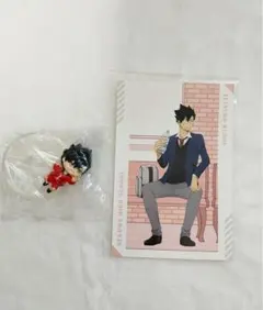 ハイキュー　黒尾鉄朗　セット　まとめ売り　ガチャ　特典　ポストカード