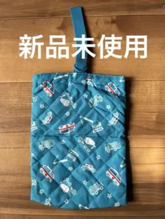 신품 미사용 シューズバッグ 男の子