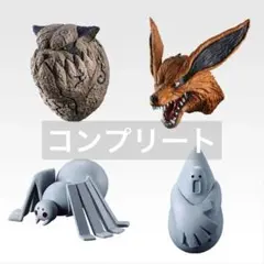 最安値】一番くじ NARUTO F賞 デスクトップフィギュア コンプセット