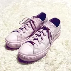converseコンバース　厚底　ライト　plts mn ox