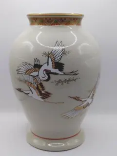 良品】薩摩焼 永田窯 白薩摩 窯印あり 伝統工芸品 - メルカリ
