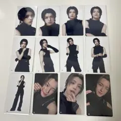 INI　髙塚大夢　XQUARE　ランダムトレカ　ラントレ　　7000円　会場