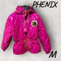 ✨ホワイトグースダウン✨ヴィンテージ‼︎PHENIXフェニックス　スキーウェア Mのサムネイル