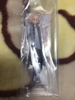 東京リベンジャーズ　一番くじ　マイキー　アクリルスタンド